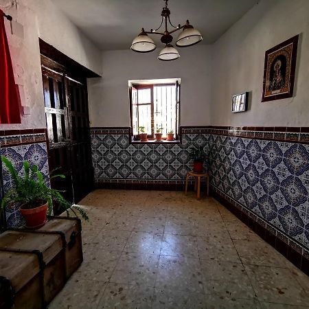 Вилла Casa Ganesh Вьер де ла Фронтера Экстерьер фото
