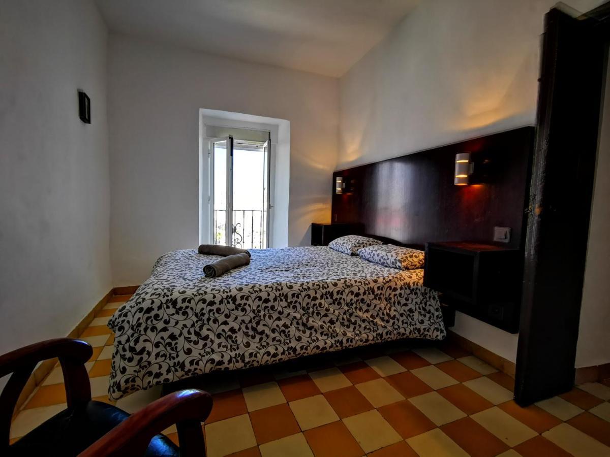 Вилла Casa Ganesh Вьер де ла Фронтера Экстерьер фото