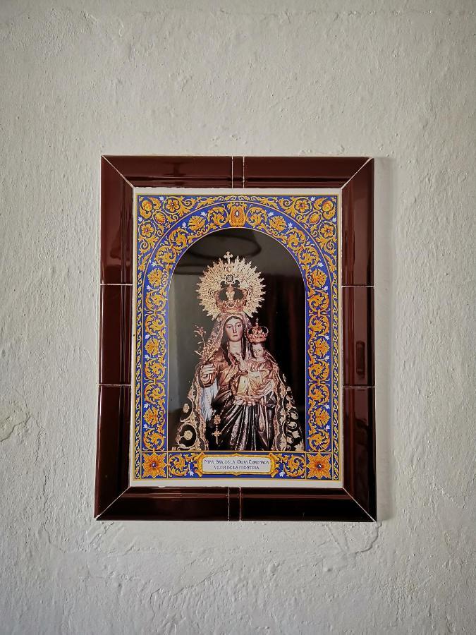 Вилла Casa Ganesh Вьер де ла Фронтера Экстерьер фото
