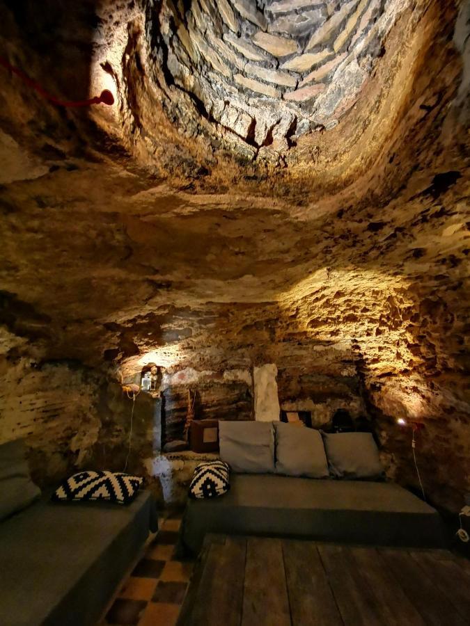 Вилла Casa Ganesh Вьер де ла Фронтера Экстерьер фото