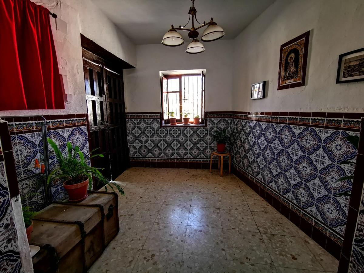 Вилла Casa Ganesh Вьер де ла Фронтера Экстерьер фото