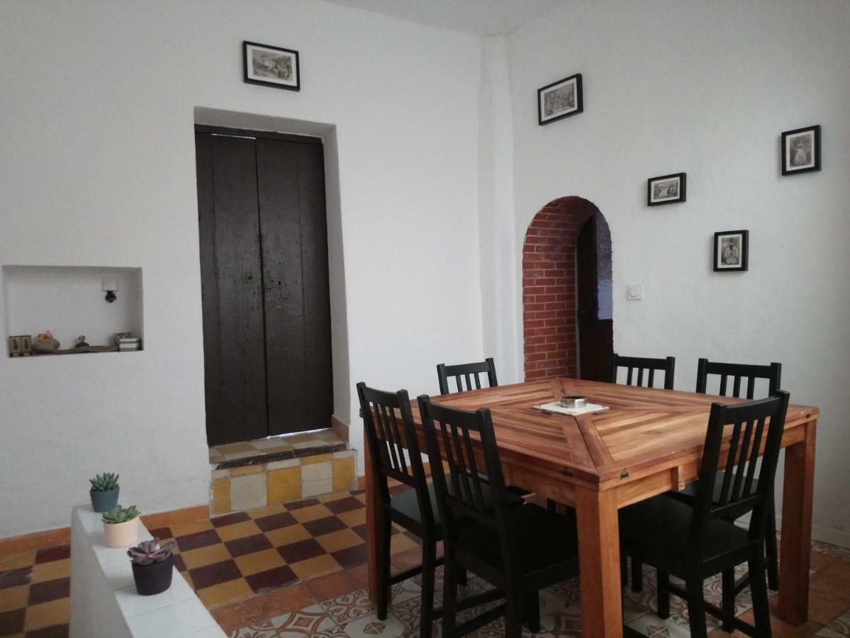 Вилла Casa Ganesh Вьер де ла Фронтера Экстерьер фото